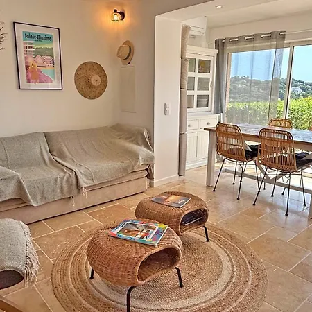 Les Bastides De Guerrevieille Сasa de vacaciones Sainte-Maxime