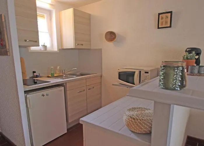 펜션 Les Bastides De Guerrevieille