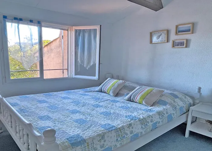 Les Bastides De Guerrevieille * 생트막시메