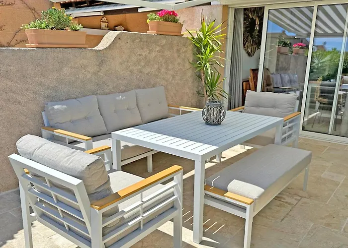 펜션 Les Bastides De Guerrevieille