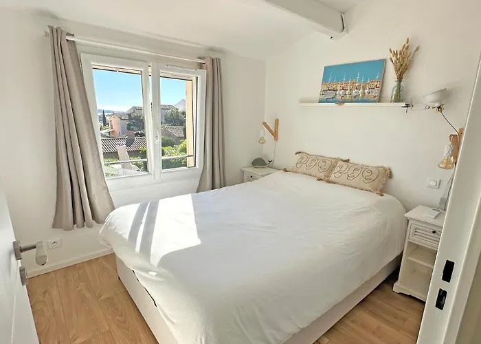 펜션 Les Bastides De Guerrevieille *