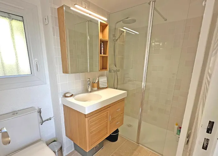 Les Bastides De Guerrevieille 생트막시메