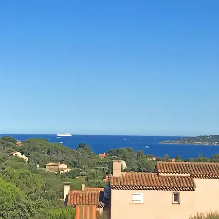 Nyaraló Les Bastides De Guerrevieille *