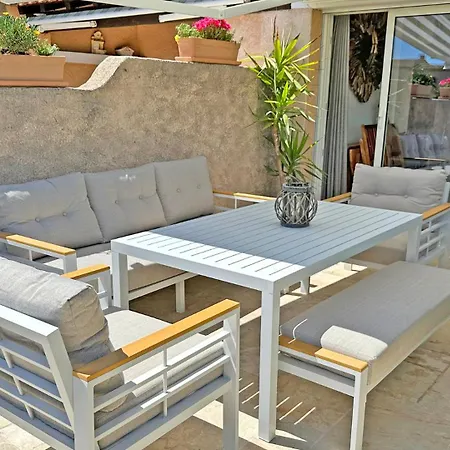 Ferienhaus Les Bastides De Guerrevieille