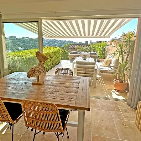 Holiday home Les Bastides De Guerrevieille Sainte-Maxime