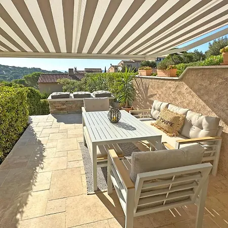 Nyaraló Les Bastides De Guerrevieille Sainte-Maxime