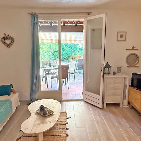 Holiday home Les Bastides De Guerrevieille Sainte-Maxime