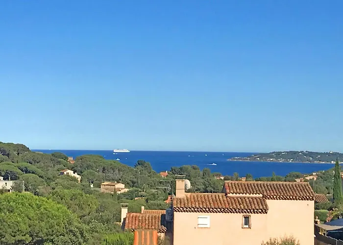 Ferienhaus Les Bastides De Guerrevieille *