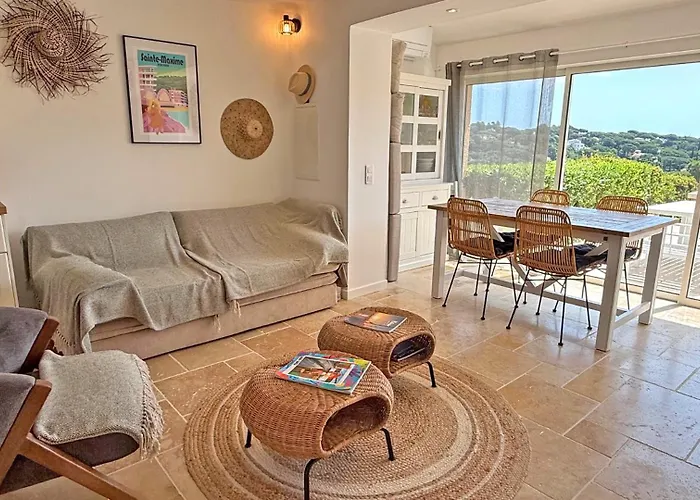 Les Bastides De Guerrevieille Casa vacanze Sainte-Maxime